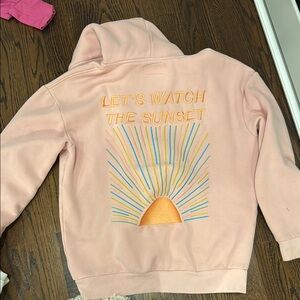 Dandy WorldWide Hoodie - Let's Watch The Sunset